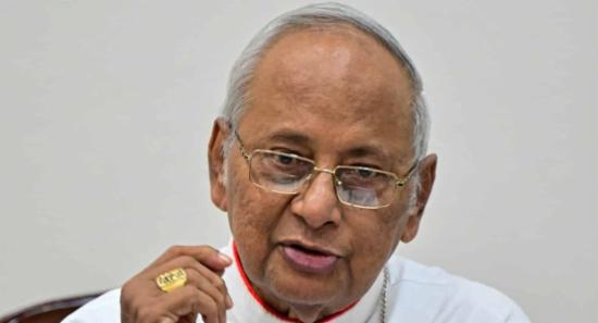 Cardinal Seeks Intervention in Salley's Court Case